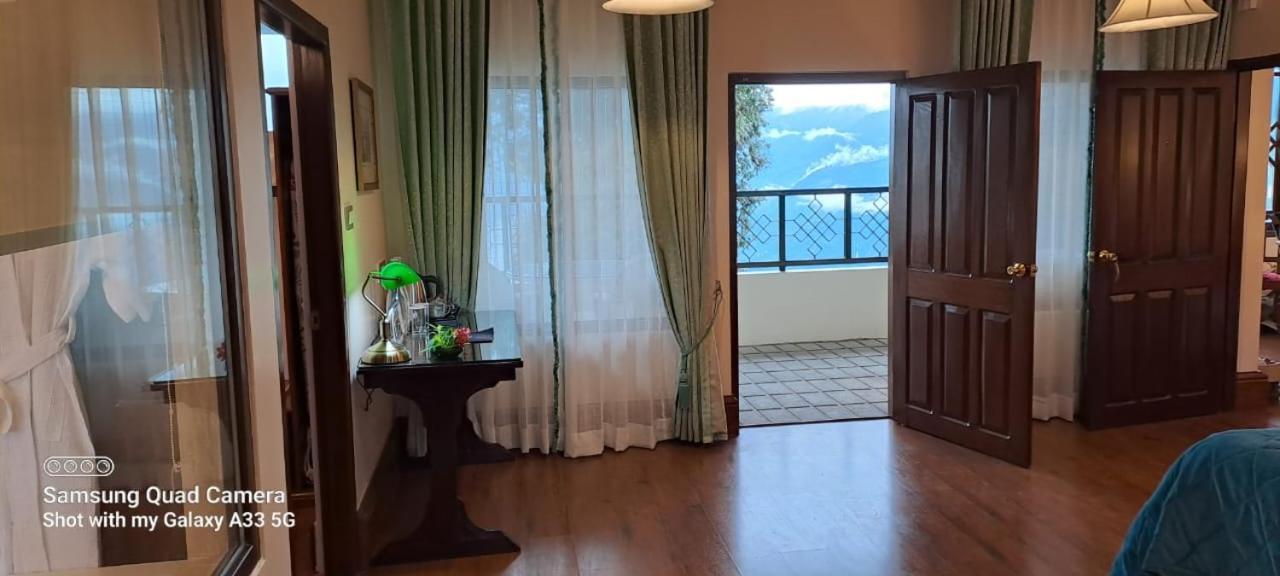 The Elgin Mount Pandim - Heritage Resort & Spa Pelling Exterior foto